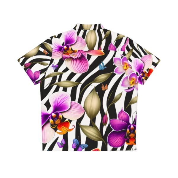 Indulge in Hawaiian Paradise: Embrace the Tropical Vibes Escape to a world of breezy paradise with our Hawaiian Camouflage Floral shirt. Immerse yourself in the vibrant colors, tropical patterns, and carefree spirit of the Hawaiian Islands.