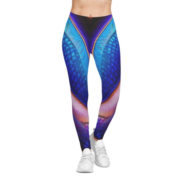 Order Now and Delight Yourself Give yourself the ultimate in comfort and style with our Casual Burning Man Festival Leggings. With their durable and stretchy fabric, true-to-size fit, and attention to detail, these leggings are a must-have for any fashion-forward individual. Place your order now and treat yourself with the perfect blend of comfort and style!