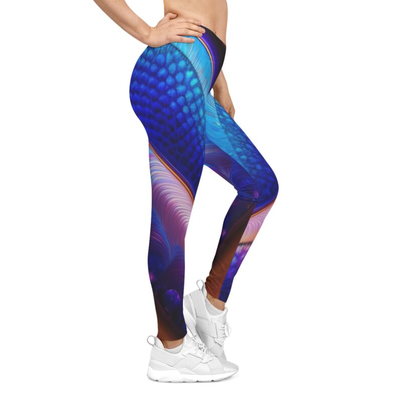 Order Now and Delight Yourself Give yourself the ultimate in comfort and style with our Casual Burning Man Festival Leggings. With their durable and stretchy fabric, true-to-size fit, and attention to detail, these leggings are a must-have for any fashion-forward individual. Place your order now and treat yourself with the perfect blend of comfort and style!