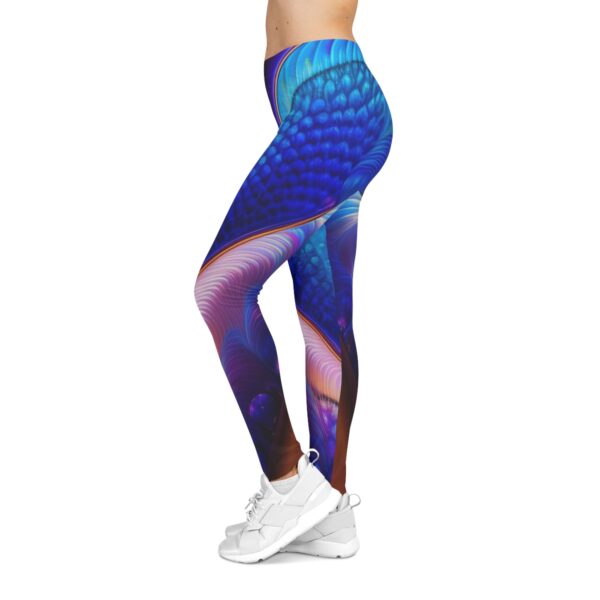 Order Now and Delight Yourself Give yourself the ultimate in comfort and style with our Casual Burning Man Festival Leggings. With their durable and stretchy fabric, true-to-size fit, and attention to detail, these leggings are a must-have for any fashion-forward individual. Place your order now and treat yourself with the perfect blend of comfort and style!