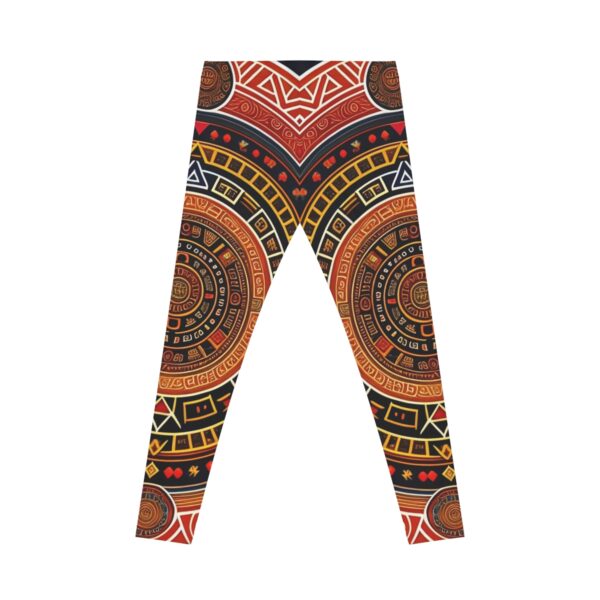 Order Now and Delight Yourself Give yourself the ultimate in comfort and style with our Casual Burning Man Festival Leggings. With their durable and stretchy fabric, true-to-size fit, and attention to detail, these leggings are a must-have for any fashion-forward individual. Place your order now and treat yourself with the perfect blend of comfort and style!