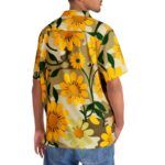 Hawaiian Camouflage Floral shirt